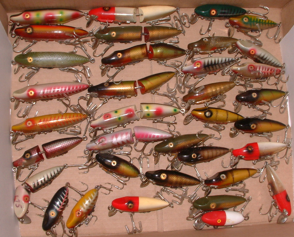 Canadian Vintage Fishing Tackle & History - HOME