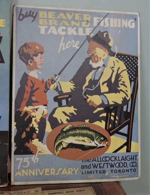 Canadian Lures - Canadian Vintage Fishing Tackle & History