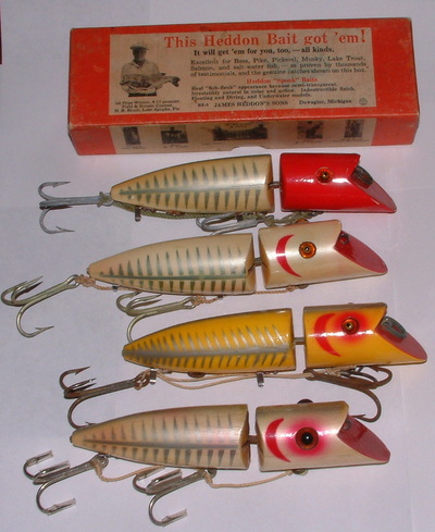 Vintage Hanson Salmon Plug Wooden Fishing Lure Fishing Gift for Dad Fishing  Decor Antique Fishing Tackle Hanson Fish Lure Co. 